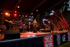 Samfest Jazz&Wine – esett az első napon, ami jó jel!